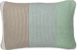 Perna PIP Studio BlockStripe 40x60 Light Green