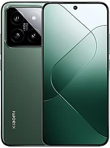 Мобильный телефон Xiaomi 14 12/512GB Green