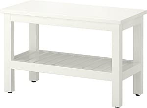 Bancheta IKEA Hemnes 83cm Alb