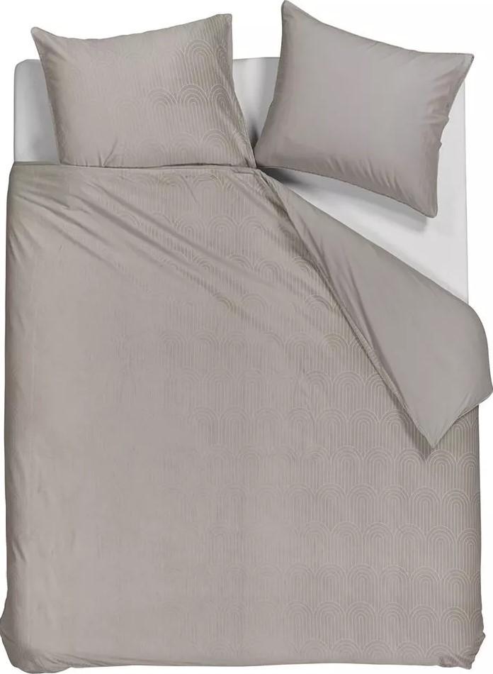 Комплект постельного белья Riviera Maison Cecelia 200x200/220 Sand