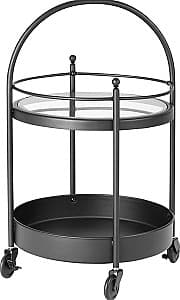Сервировочный стол IKEA Frosjon 55x35 Черный