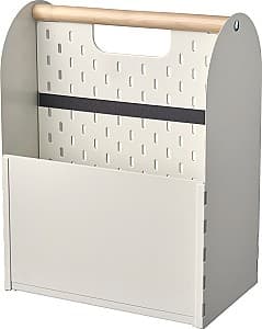 Ящик для хранения IKEA Vattenkar 33x21x43 Белый