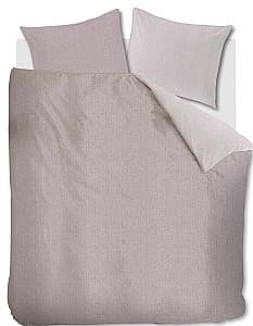 Комплект постельного белья Riviera Maison Chevron Weawe 140x200/220 Sand