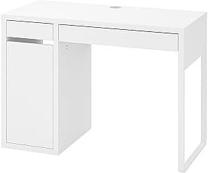 Офисный стол IKEA Micke White