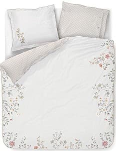 Постельное белье PIP Studio Campo de Flores 200x200/220 Off-white