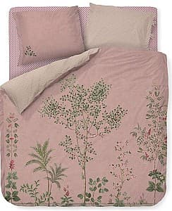 Lenjerie de pat PIP Studio Fata Morgana 200x200/220 Pink