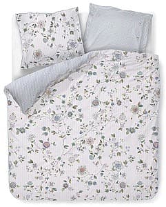 Комплект постельного белья PIP Studio Flores Bailando 240x200/220 Off-white
