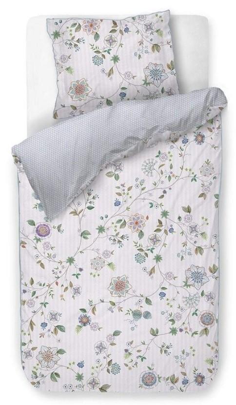 Комплект постельного белья PIP Studio Flores Bailando 140x200/220 Off-white