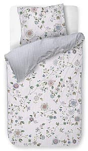 Lenjerie de pat PIP Studio Flores Bailando 140x200/220 Off-white