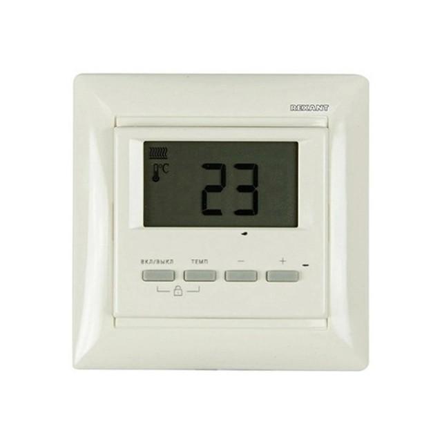 Termostat de camera Rexant RX-511H (51-0567)