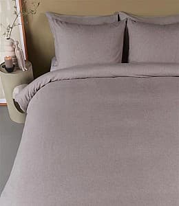 Lenjerie de pat Beddinghouse Frost Mauve 200x200/220