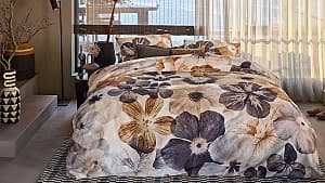 Lenjerie de pat Beddinghouse Jane 200x200/220 Natural