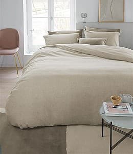 Комплект постельного белья Beddinghouse Frost Light Sand 140x200/220
