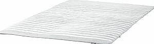 Topper saltea IKEA Klagshamn 140x200x3 Alb