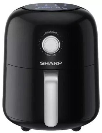 Аэрофритюрница Sharp AF-GS404AE-B