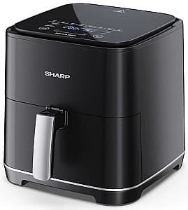 Фритюрница Sharp AF-GS552AE-B