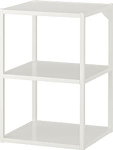 Стеллаж IKEA Enhet 40x40x60 Белый