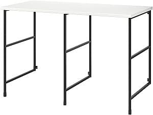 Etajera IKEA Enhet 139x63x90 Antracit/Alb