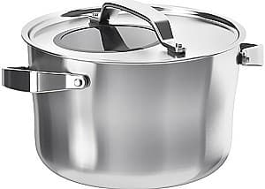 Cratita IKEA Sensuelld 5.5L Inox/Gri