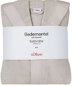 Halat de baie s.Oliver Unisex XL/XXL Natural