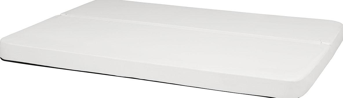 Saltea IKEA Nyhamn 140x200 Alb