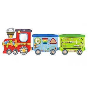 Joc de logica VIGA Busyboard (de perete) 44717