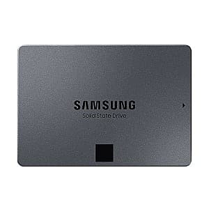 SSD накопитель Samsung 870 QVO 1TB (MZ-77Q1T0BW)