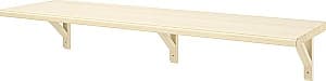 Raft de perete IKEA Tranhult/Sandshult 120x30 Plop