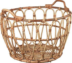 Ящик для хранения IKEA Snidad 54x39 Ротанг