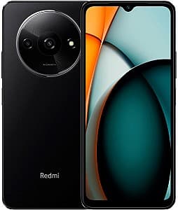 Мобильный телефон Xiaomi Redmi A3 3/64GB Black