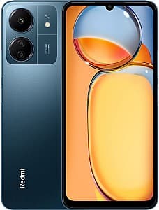 Мобильный телефон Xiaomi Redmi 13C 4/128GB Blue Marine