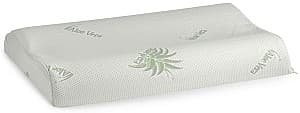 Подушка Somnart Ergonomica Memory Aloe Vera 42x72 см