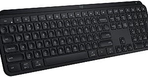 Tastatura Logitech MX Keys S  Ultra thin EN Graphite