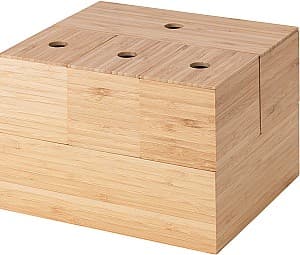 Ящик для хранения IKEA Dragan 24x20 Бамбук