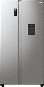 Холодильник Gorenje NRR9185EAXLWD