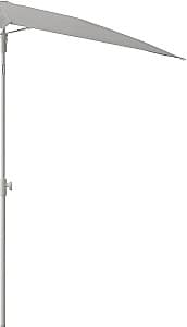 Зонт от солнца IKEA Lilleo 150x100 Серый