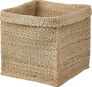 Ящик для хранения IKEA Tjillevips 30x30x35 Натуральный