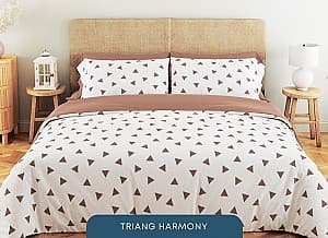 Lenjerie de pat Relaxe Home Soft Dreams 200x220cm Triang Harmony