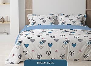 Постельное белье Relaxe Home Soft Dreams 200x220cm Dream Love