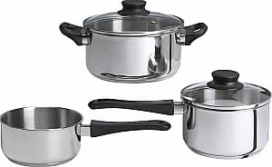 Set vase de gatit IKEA Annons Inox