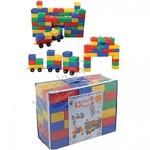 Jucarie interactiva Pilsan Mega Blocks 03251