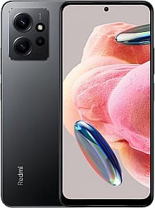 Мобильный телефон Xiaomi Redmi Note 12 4/128 GB Onyx Gray