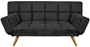 Canapea DP LM-58 Negru Velvet