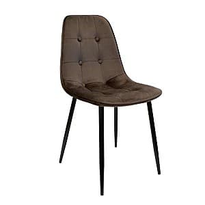 Scaun DP M-01-3 HLR-50 Brown Velvet