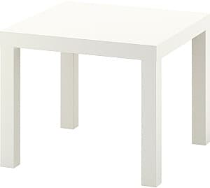 Журнальный столик IKEA Lack 55x55 Белый
