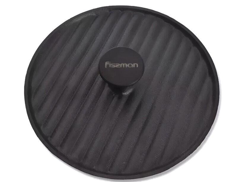 Крышка для посуды Fissman 4142