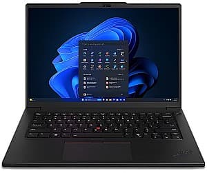 Laptop Lenovo ThinkPad P14s Gen5 Black (21G3S50C00)