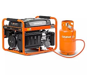 Generator de curent DAEWOO GDA 3500DFE