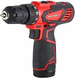 Шуруповерт INCRAFT DK-12V