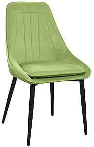 Scaun fier DP Florida HLR54 Verde deschis